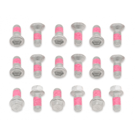 BOLT Kit tornillos de disco freno delantero/trasero 893361