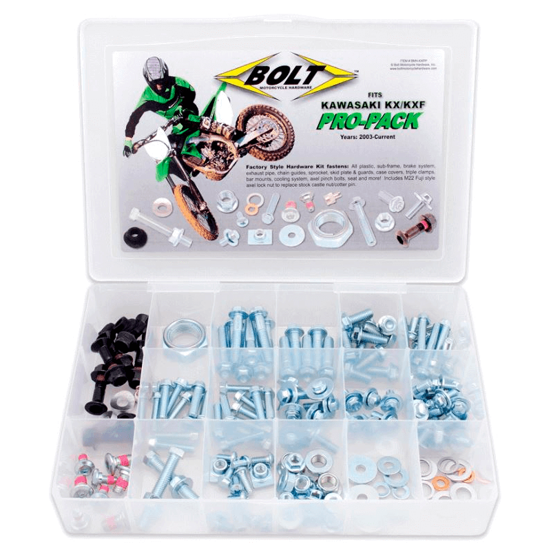 BOLT Screws In Pack PRO 893362