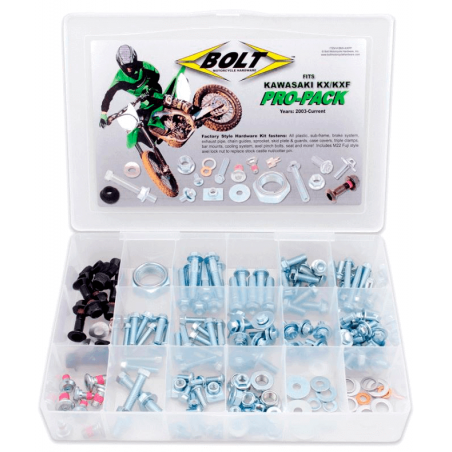 BOLT Pack tornilleria PRO 893362