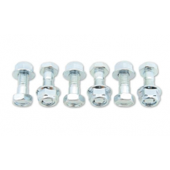 BOLT Front / rear brake disc bolt kit 893378