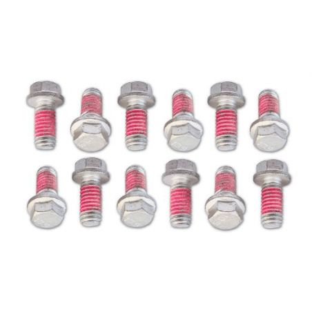 BOLT Front / rear brake disc bolt kit 893382