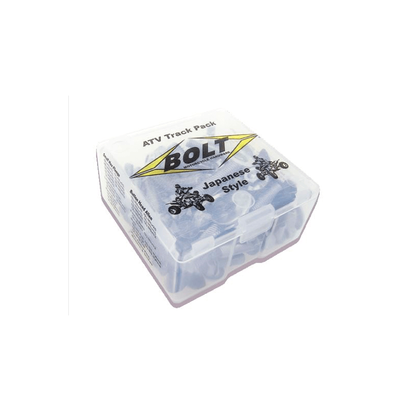BOLT Hardware pack ATV 893411