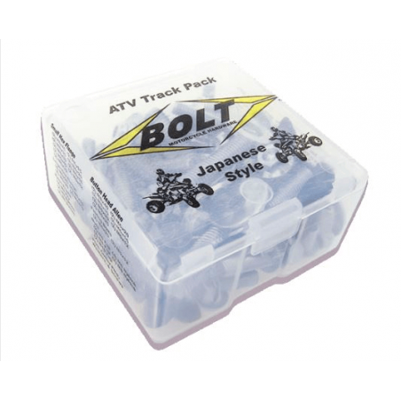 BOLT Pack de tornilleria ATV 893411