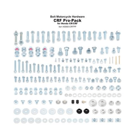 BOLT Screws In Pack PRO 893426