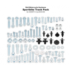 BOLT Kit de tornilleria TRACK PACK STREET 893428