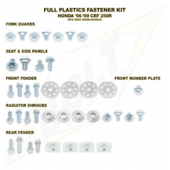 BOLT Kit tornilleria de carenado 893433