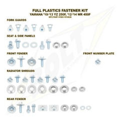 BOLT Kit tornilleria de carenado 893434