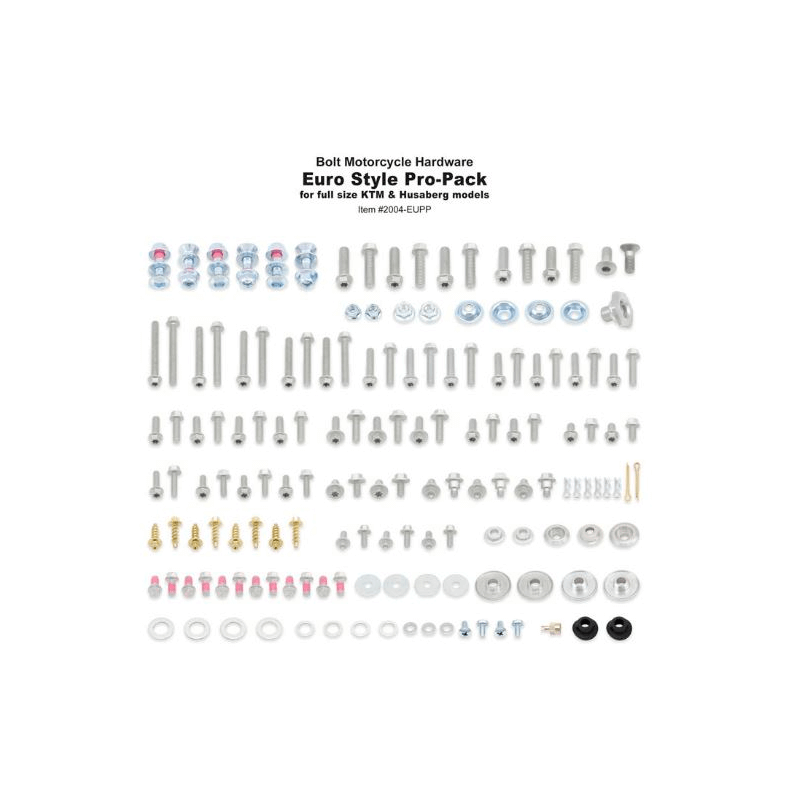BOLT Screws In Pack PRO 893441