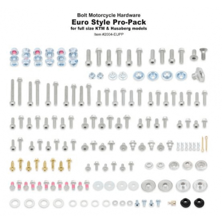 BOLT Screws In Pack PRO 893441