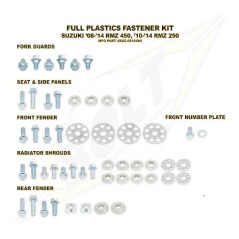 BOLT Kit tornilleria de carenado 893451