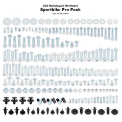 BOLT Pack de tornilleria para motos deportivas 893453
