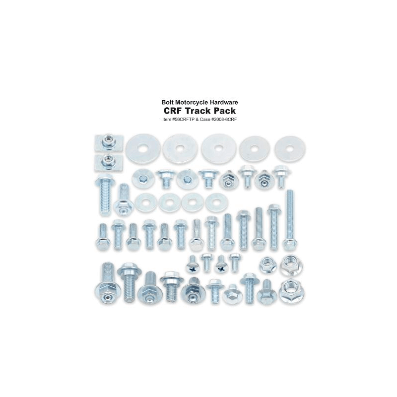 BOLT Hardware kit TRACK PACK 893459