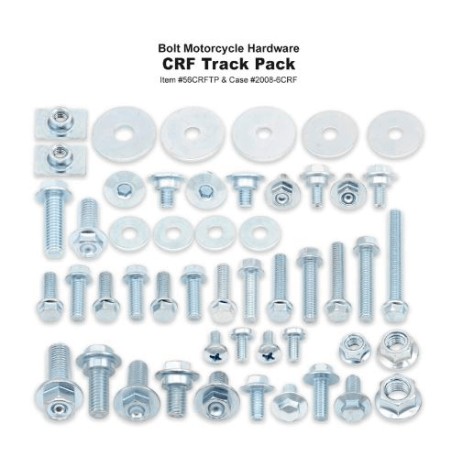 kit hardware track pack
