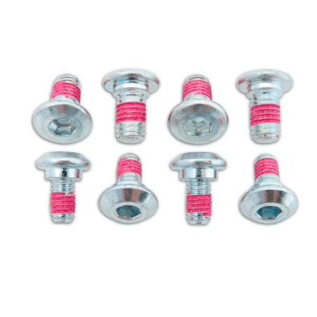 BOLT Front / rear brake disc bolt kit 893460
