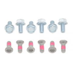 BOLT Kit tornillos de disco freno delantero/trasero 893463