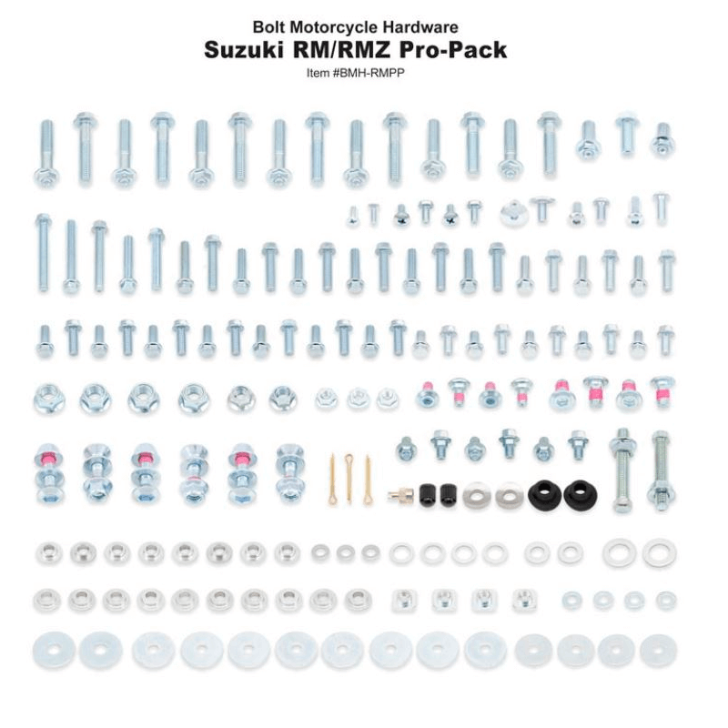 BOLT Screws In Pack PRO 893468