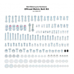 BOLT Kit de tornilleria universal PRO OFF-ROAD 893475