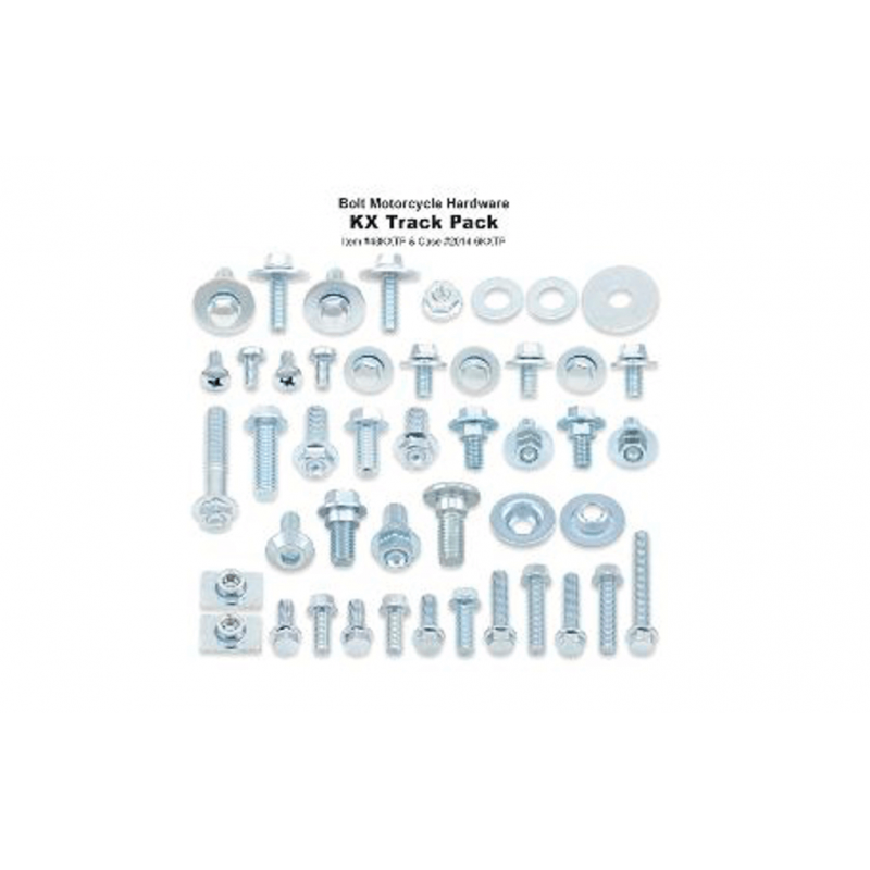 BOLT Hardware kit TRACK PACK 893517