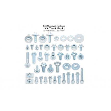 BOLT Hardware kit TRACK PACK 893517