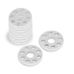 BOLT Pack de 10 arandelas aluminio INT 6 MM / EXT 18 893545