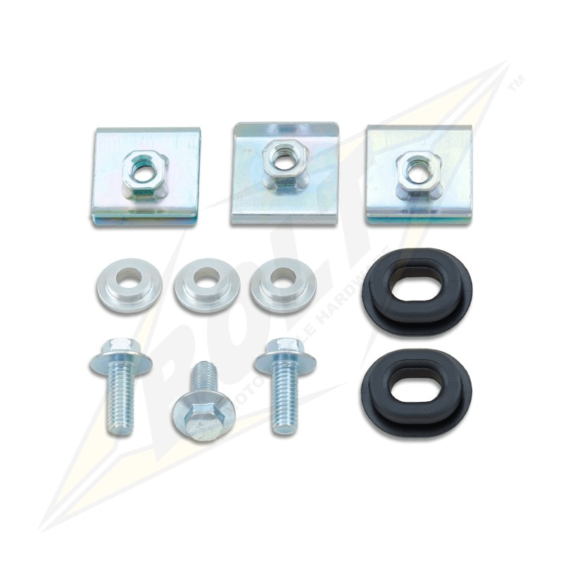BOLT Kit de tornillos rapidos para tapa filtro aire 893576