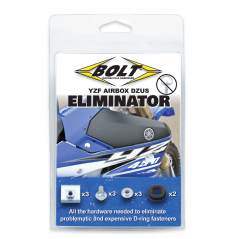 BOLT Kit de tornillos rapidos para tapa filtro aire 893576
