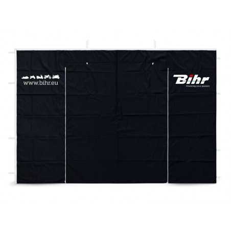 BIHR Pared con puerta para carpa 3M X 980242