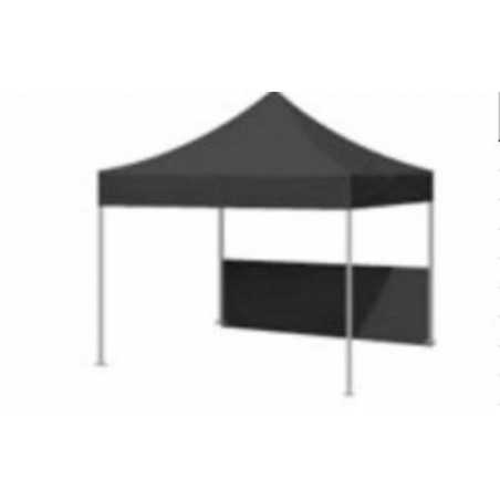 BIHR Pared media altura para carpa 3M X 980265