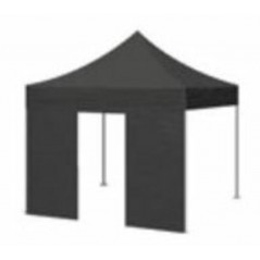 BIHR Wall with door for marquee 4.5M X 3M 980266