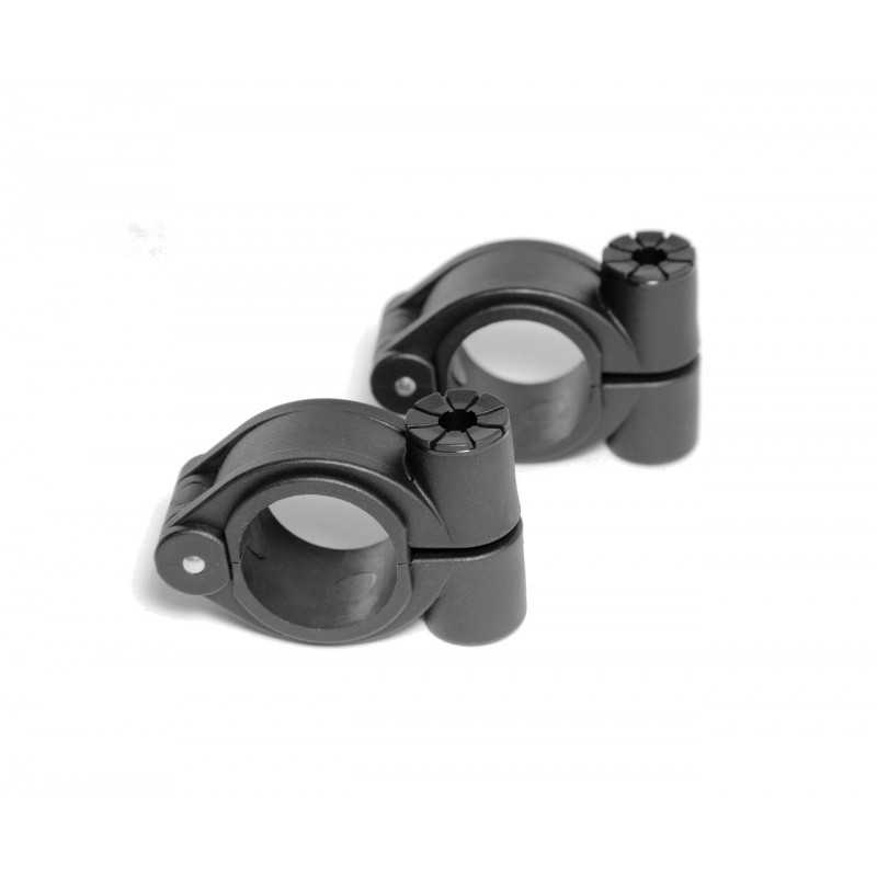 MRA Handlebar mounting kit HK 28/32 MM 4100001401