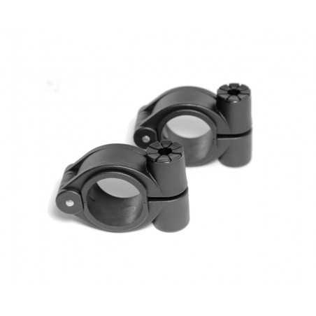 MRA Handlebar mounting kit HK 28/32 MM 4100001401