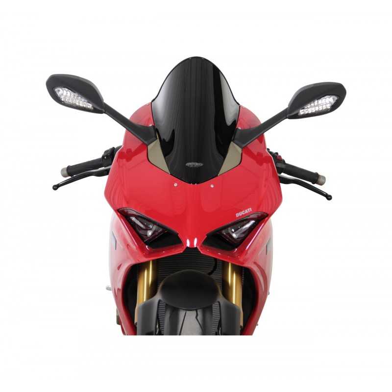 MRA Cupula parabrisas carenabris moto RACING R 4100018281VAR