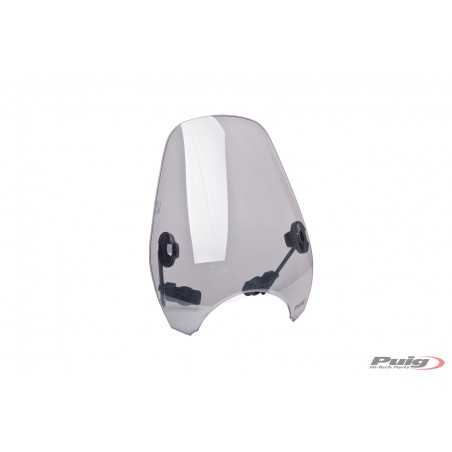 Windshield dome hand windshield accessory