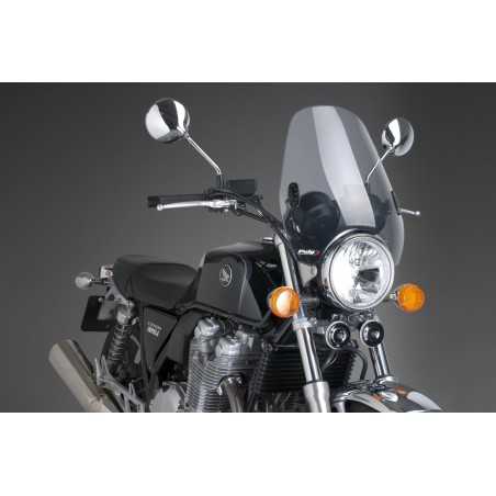 Windshield dome hand windshield accessory