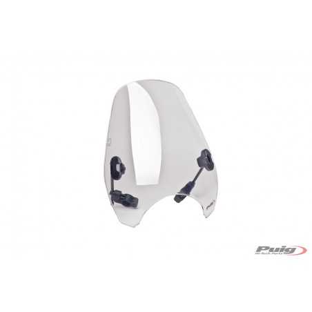 Windshield dome hand windshield accessory 