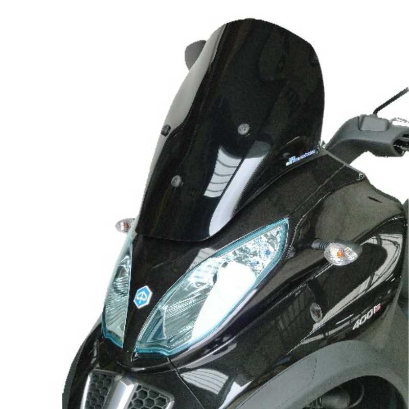 V PARTS Parabrisas VPARTS CLASSIC para moto y scooter - Hechos a mano en Francia 4100027080