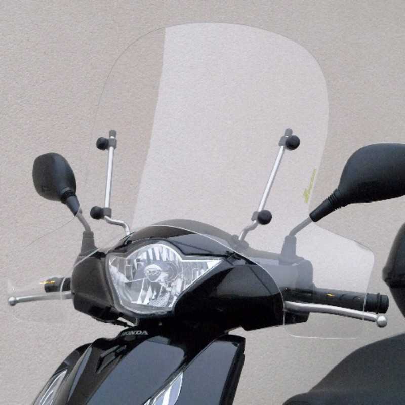 V PARTS Cupula parabrisas carenabris moto CLASSIC 4100027780