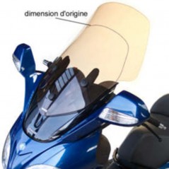 V PARTS Cupula pantalla parabrisas moto de alta proteccion 4100028880