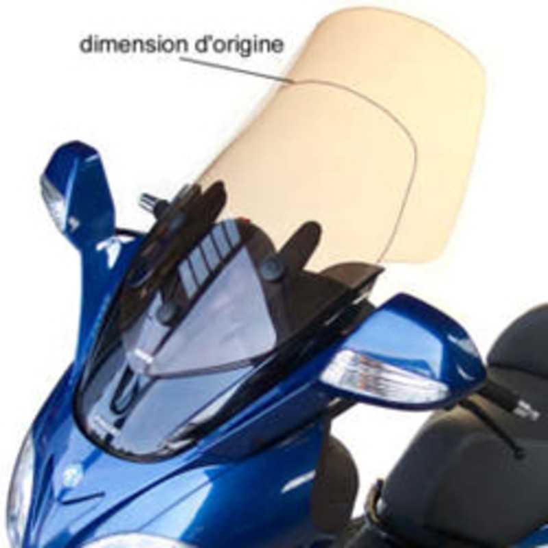 V PARTS Cupula pantalla parabrisas moto de alta proteccion 4100028880