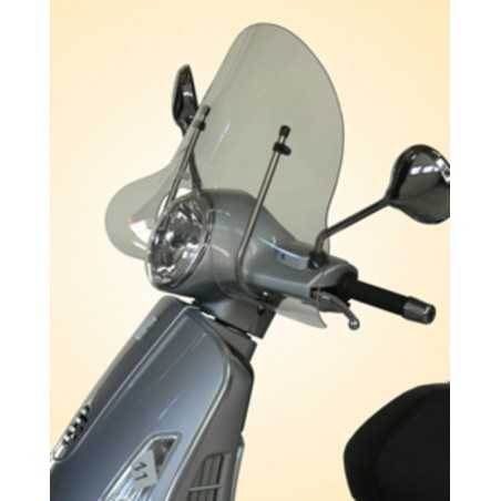 V PARTS Cupula parabrisas carenabris moto CLASSIC 4100032680