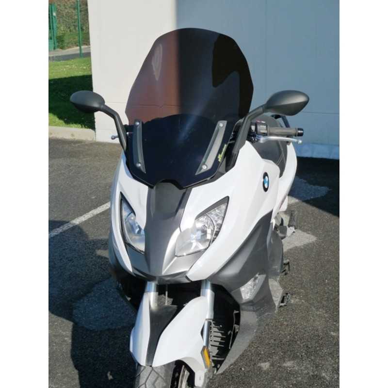 V PARTS Cupula pantalla parabrisas moto de alta proteccion 4100035480