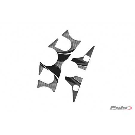 PUIG Protector tija adhesivo anti rayas con llaves 6904