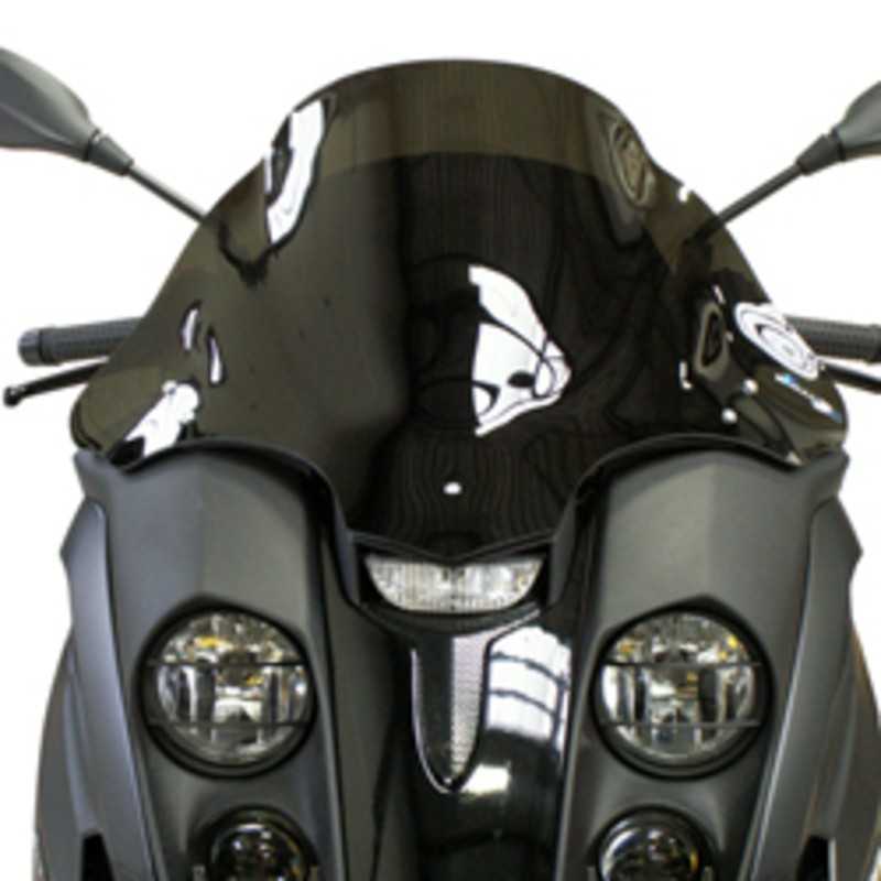 V PARTS Cupula parabrisas carenabris doble burbuja 4100037980