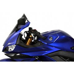 MRA Cupula parabrisas carenabris moto RACING 4100040101