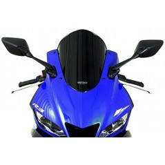 MRA Cupula parabrisas carenabris moto RACING 4100040101