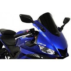 MRA Cupula parabrisas carenabris moto RACING 4100040101