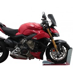 MRA Cupula parabrisas carenabris moto RACING 4100046181VAR