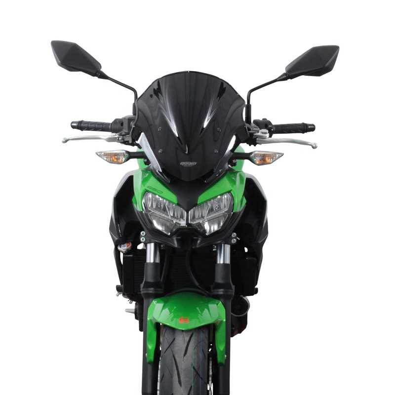 MRA Cupula parabrisas carenabris moto RACING 4100046681VAR