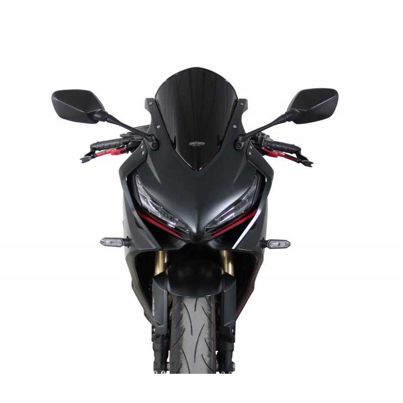 MRA Cupula parabrisas carenabris moto RACING 4100047301VAR
