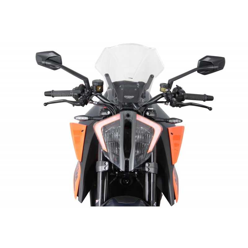 MRA Cupula parabrisas carenabris moto SPORT 4100048381VAR